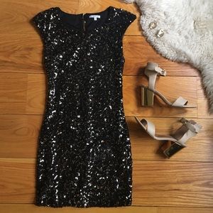 Sequin dress